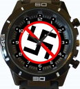 yzanti nazi sign gt series sports wrist watch fast uk seller