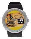 【送料無料】vintage collectible the rat patrol watch hit tv show world war 2 watches unique