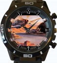 【送料無料】spitfire gt series sports wrist watch(2)