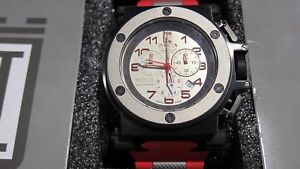 【送料無料】invicta mens 14517 jason taylor analog display swiss quartz red watch le of 999