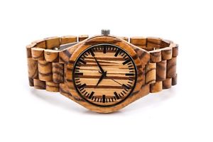【送料無料】personalized engraved wooden watch custom wood watch usa gift groomsman quartz