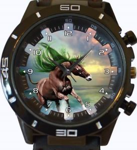 【送料無料】unicorn brown gt series sports wrist watch 【送料無料】unicorn brown gt series sports wrist watch