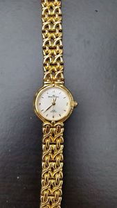 【送料無料】montre femme yonger amp; bresson bracelet dore classique 3atm quartz 【送料無料】montre femme yonger amp; bresson bracelet dore classique 3atm quartz
