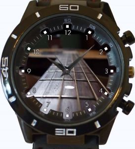 【送料無料】guitar strings gt series sports wrist watch