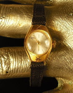 【送料無料】montre de femme de marque difor woman watch
