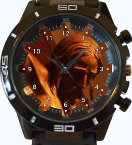 【送料無料】jesus statue gt series sports wrist watch fast uk seller 【送料無料】jesus statue gt series sports wrist watch fast uk seller