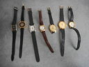 yzlot de 7 montres femme divers n2