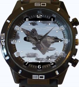 【送料無料】mirage jet fighter gt series sports wrist watch