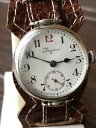 【送料無料】rare military vintage longines