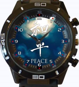 【送料無料】peace in the world gt series sports wrist watch