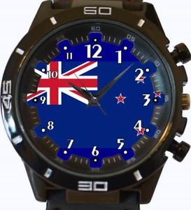 【送料無料】flag of zealand gt series sports wrist watch 【送料無料】flag of zealand gt series sports wrist watch