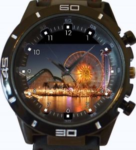 【送料無料】ferris wheel gt series sports wrist watch