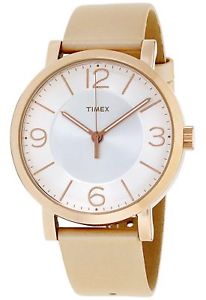 【送料無料】 timex tw2r11600 womens rose g