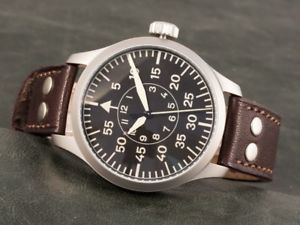 【送料無料】aristo 3h142, vintage fliegeruhr, handaufzug