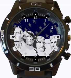 【送料無料】mount rushmore art gt series sports wrist watch 【送料無料】mount rushmore art gt series sports wrist watch