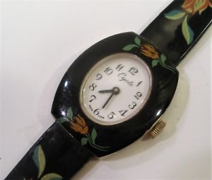 【送料無料】vintage womens wristwatch manual wind wrist watch swiss made runs amp; looks great 【送料無料】vintage womens wristwatch manual wind wrist watch swiss made runs amp; looks great
