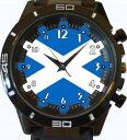 flag of scotland gt series sports wrist watch※注意※NYからの配送になりますので2週間前後お時間をいただきます。人気の商品は在庫が無い場合がございます。ご了承くださいませ。サイズの種類の商品は購入時の備考欄にご希望のサイズをご記載ください。　携帯メールでの登録ですと楽天からのメールが届かない場合がございます。