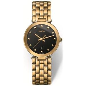 【送料無料】rado womens florence 28mm steel bracelet case quartz analog watch r48872163