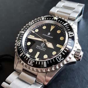 【送料無料】steinhart ovm mk1 ocean one vintage military 【送料無料】steinhart ovm mk1 ocean one vintage military
