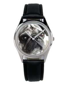 【送料無料】mops geschenk fan artikel zubehr fanartikel uhr b2797 【送料無料】mops geschenk fan artikel zubehr fanartikel uhr b2797
