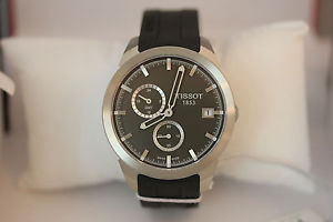 【送料無料】tissot tsport titanium gmt qua