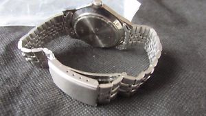 クレファー 紳士用腕時計替えバンド Si-1