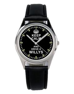 【送料無料】willys geschenk fan artikel zubehr fanartikel uhr b1655 【送料無料】willys geschenk fan artikel zubehr fanartikel uhr b1655
