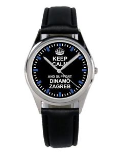【送料無料】dinamo zagreb geschenk fan artikel uhr b1720 【送料無料】dinamo zagreb geschenk fan artikel uhr b1720