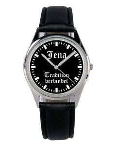 【送料無料】jena geschenk fan artikel zubehr fanartikel uhr b2152