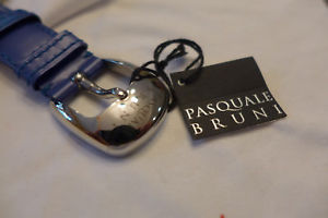 【送料無料】nib pasquale bruni uomo automatic chronograph, swiss made, msrp 4160 10 pics