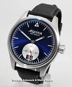 【送料無料】alpina startimer pilot neu herrenuhr 【送料無料】alpina startimer pilot neu herrenuhr