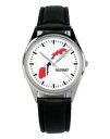 【送料無料】norwegen norway souvenir geschenk fan artikel zubehr fanartikel uhr b1101