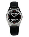 【送料無料】meuselwitz geschenk fan artikel zubehr fanartikel uhr b2469(2)