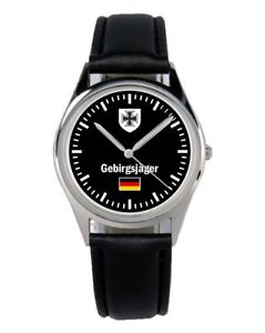 【送料無料】soldat geschenk bundeswehr artikel gebirgsjger uhr b1033 【送料無料】soldat geschenk bundeswehr artikel gebirgsjger uhr b1033