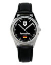 【送料無料】soldat geschenk bundeswehr artikel fernspher uhr b1064(2)