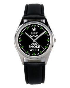 【送料無料】smoke weed geschenk fan artikel zubehr fanartikel uhr b1901 【送料無料】smoke weed geschenk fan artikel zubehr fanartikel uhr b1901