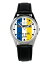 【送料無料】lokomotive geschenk fan artikel zubehr fanartikel uhr 2821b