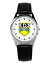 【送料無料】fdj wappen ddr geschenk fan artikel zubehr fanartikel uhr b1170