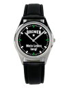 【送料無料】bremen geschenk fan artikel zubehr fanartikel uhr 2281b
