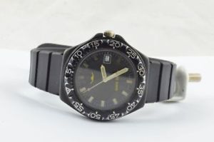 【送料無料】breitling colt military herren uhr stahlstahl 37mm quartz 2010 rar