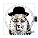 yzstamps mr tiger 102537 uhr stamps zifferblatt neu garantie
