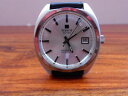 【送料無料】tissot seastar automatic silver coin edge condition