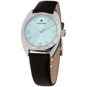 【送料無料】neues angebothoops orologio da polso donna liberty 2596l05 marrone quarzo pelle originale
