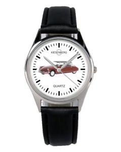 【送料無料】ds19 dunkelrot oldtimer geschenk fan artikel zubehr fanartikel uhr b1863