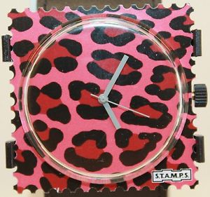 【送料無料】stamps uhr wild thing 103763 neu original stamps 【送料無料】stamps uhr wild thing 103763 neu original stamps