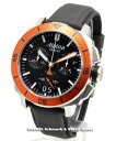 【送料無料】alpina seastrong diver 300 chronograph big date neu herrenuhr