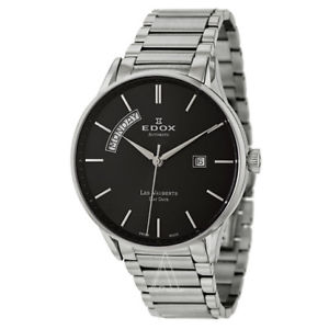 【送料無料】edox mens automatic watch 830113nnin