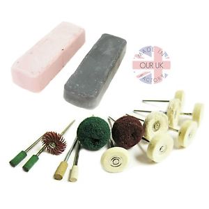 【送料無料】watch polishing kit 61 for ferroussteel watches satin and polish finish235mm