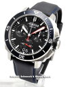 【送料無料】alpina seastrong diver 300 chronograph big date neu herrenuhr