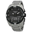 【送料無料】tissot ttouch expert t0914204405100 watch